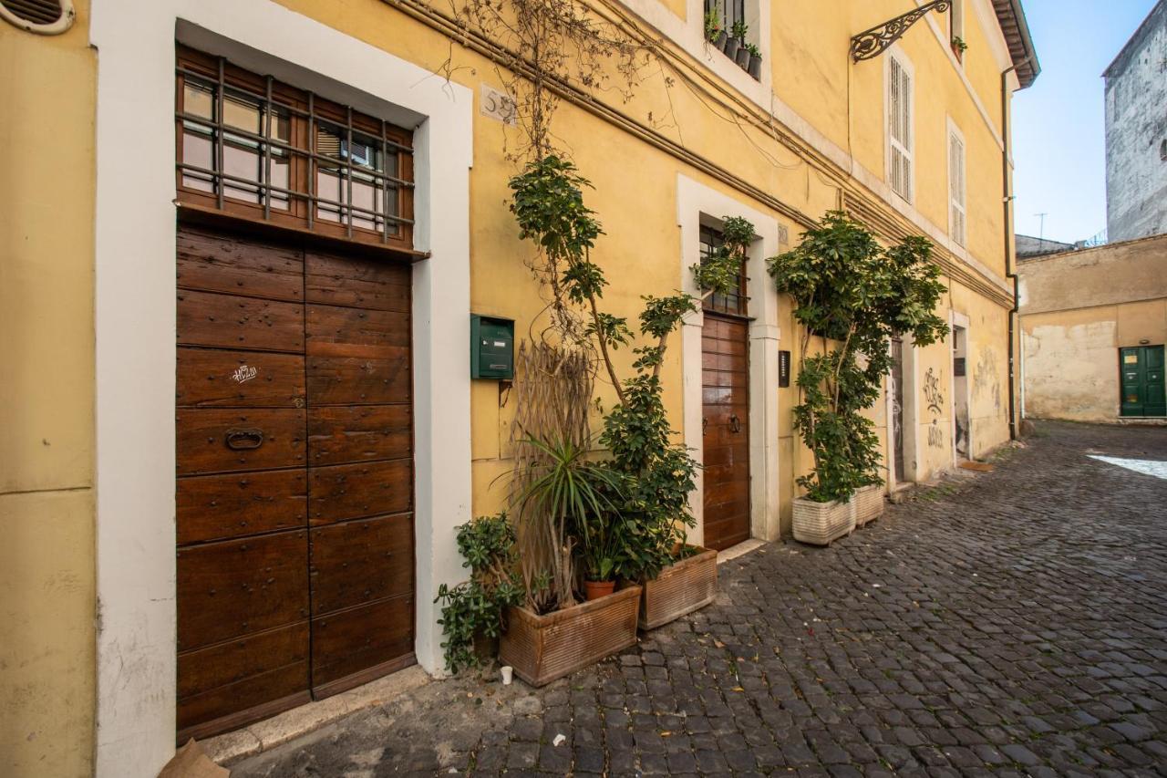 4C Colosseo Holidays Apartment Rome Exterior photo