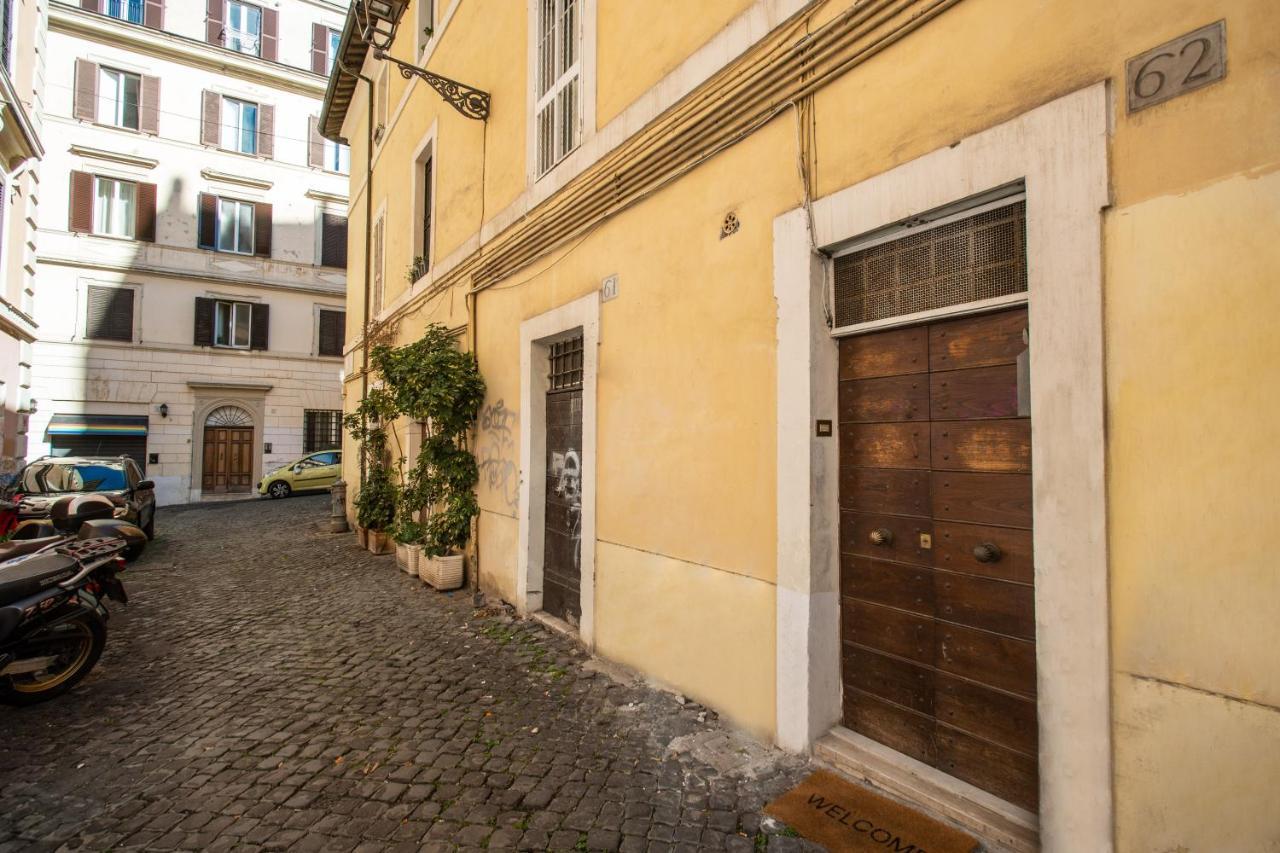 4C Colosseo Holidays Apartment Rome Exterior photo
