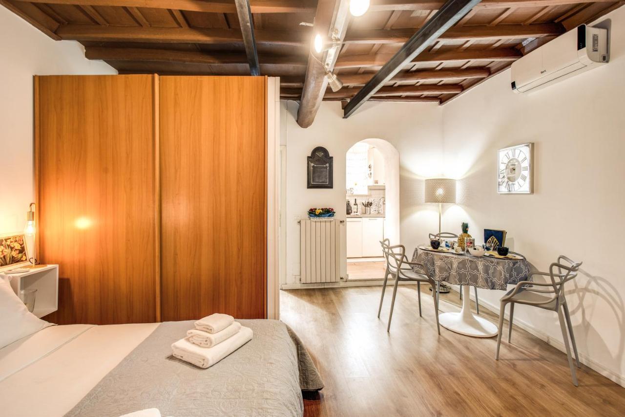 4C Colosseo Holidays Apartment Rome Exterior photo