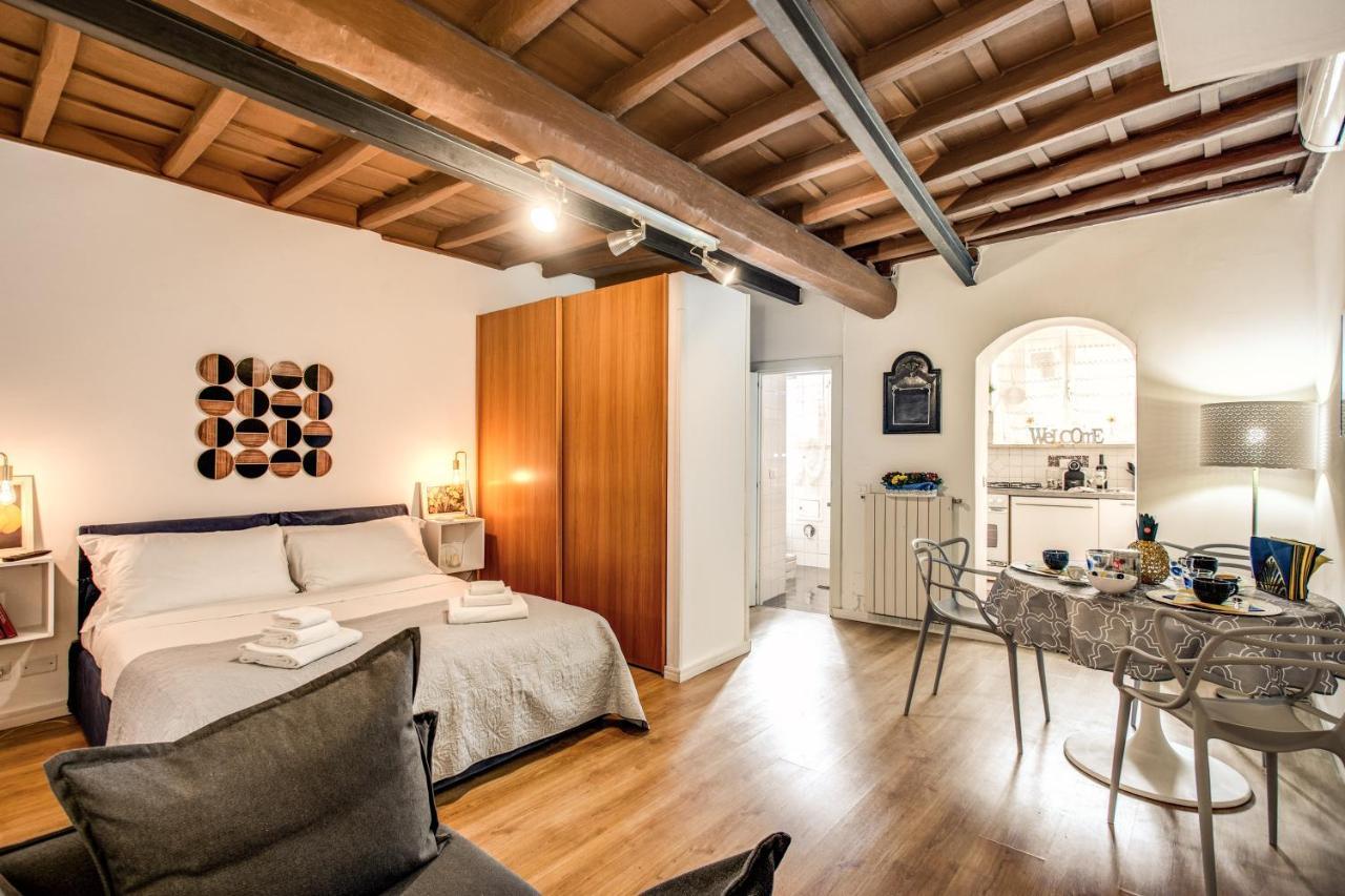 4C Colosseo Holidays Apartment Rome Exterior photo