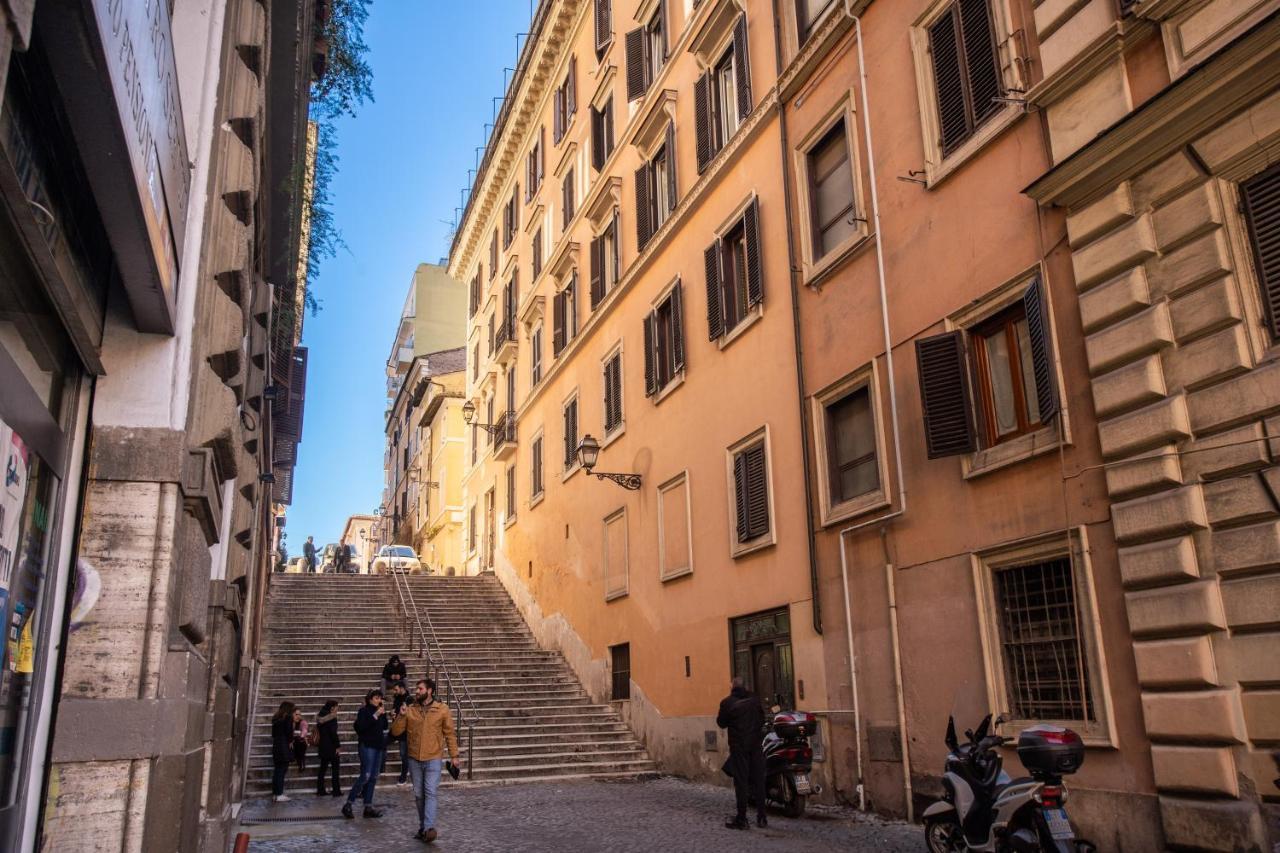4C Colosseo Holidays Apartment Rome Exterior photo